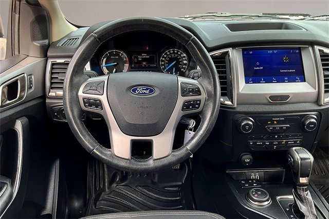 Used 2022 Ford Ranger XLT w/ Equipment Group 301A Mid image 8