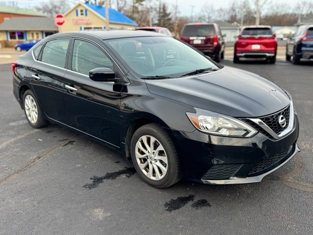 Used 2018 Nissan Sentra SV image 2