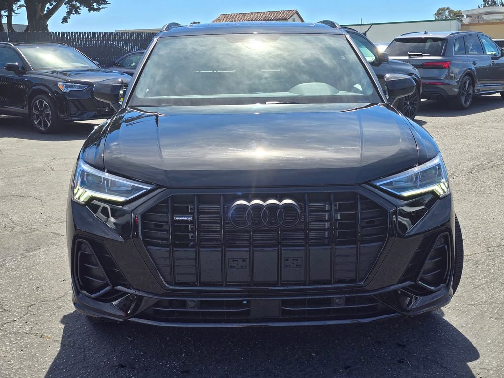 Used 2025 Audi Q3 2.0T Premium w/ Convenience Package image 34
