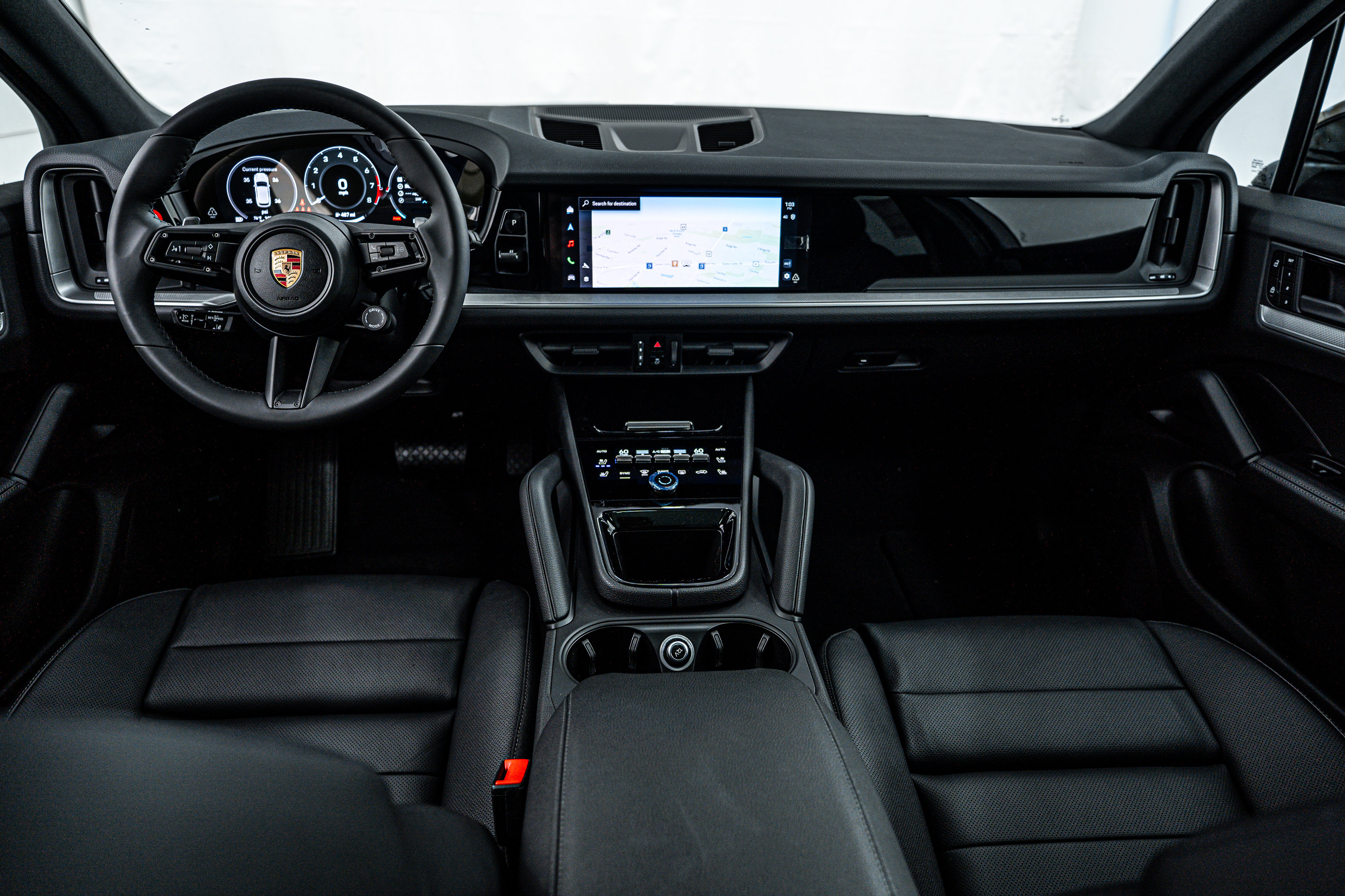 Certified 2026 Porsche Cayenne image 12