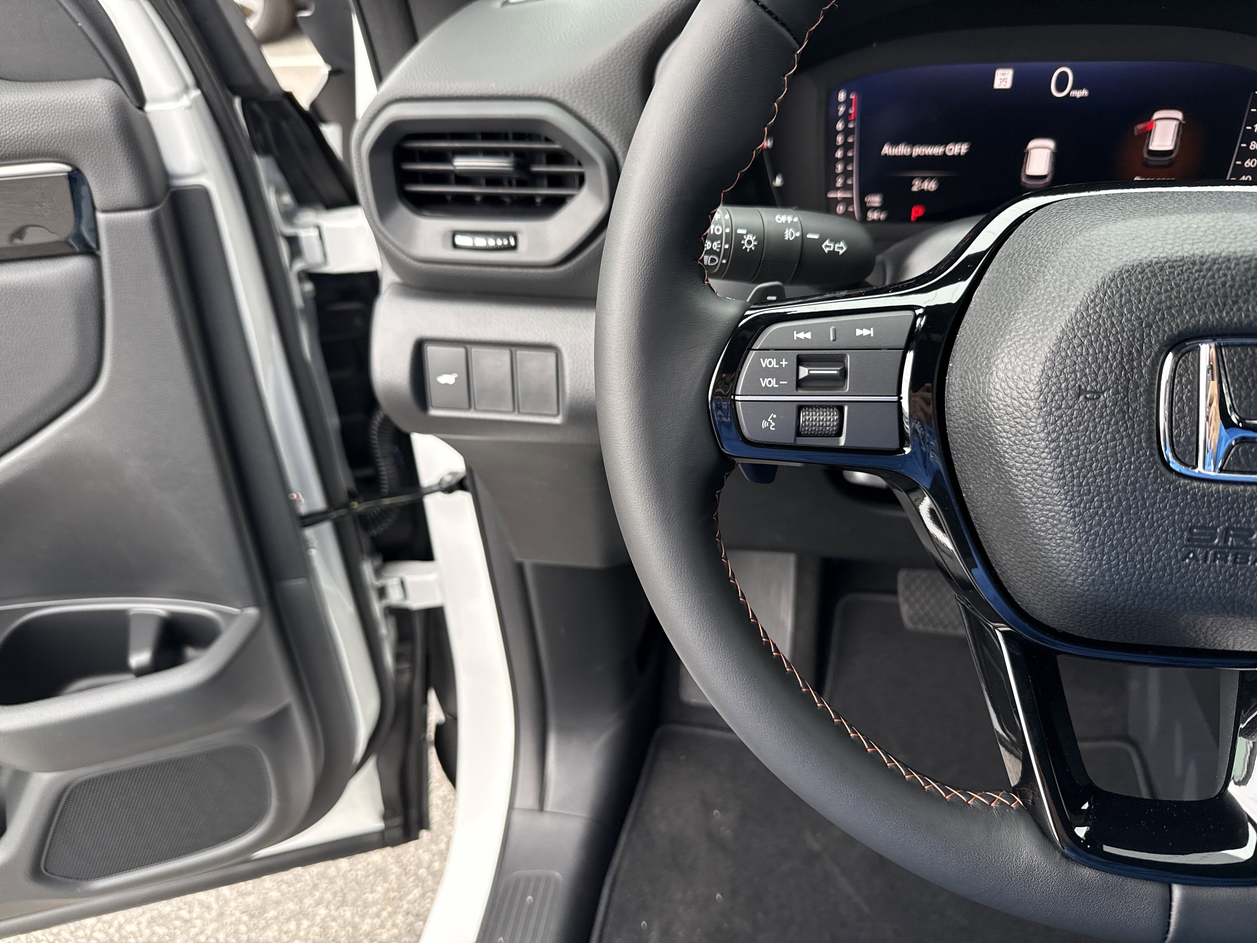 New 2026 Honda Pilot Sport image 19