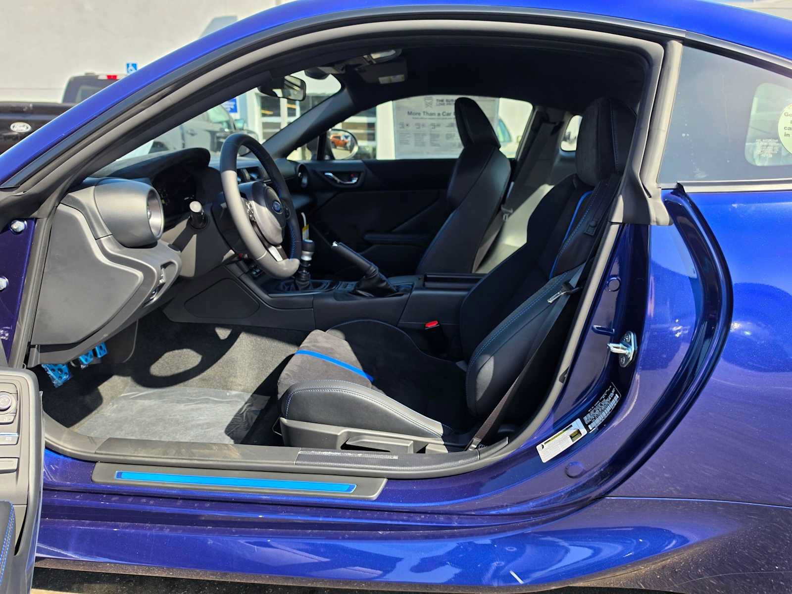 New 2026 Subaru BRZ tS RWD image 16