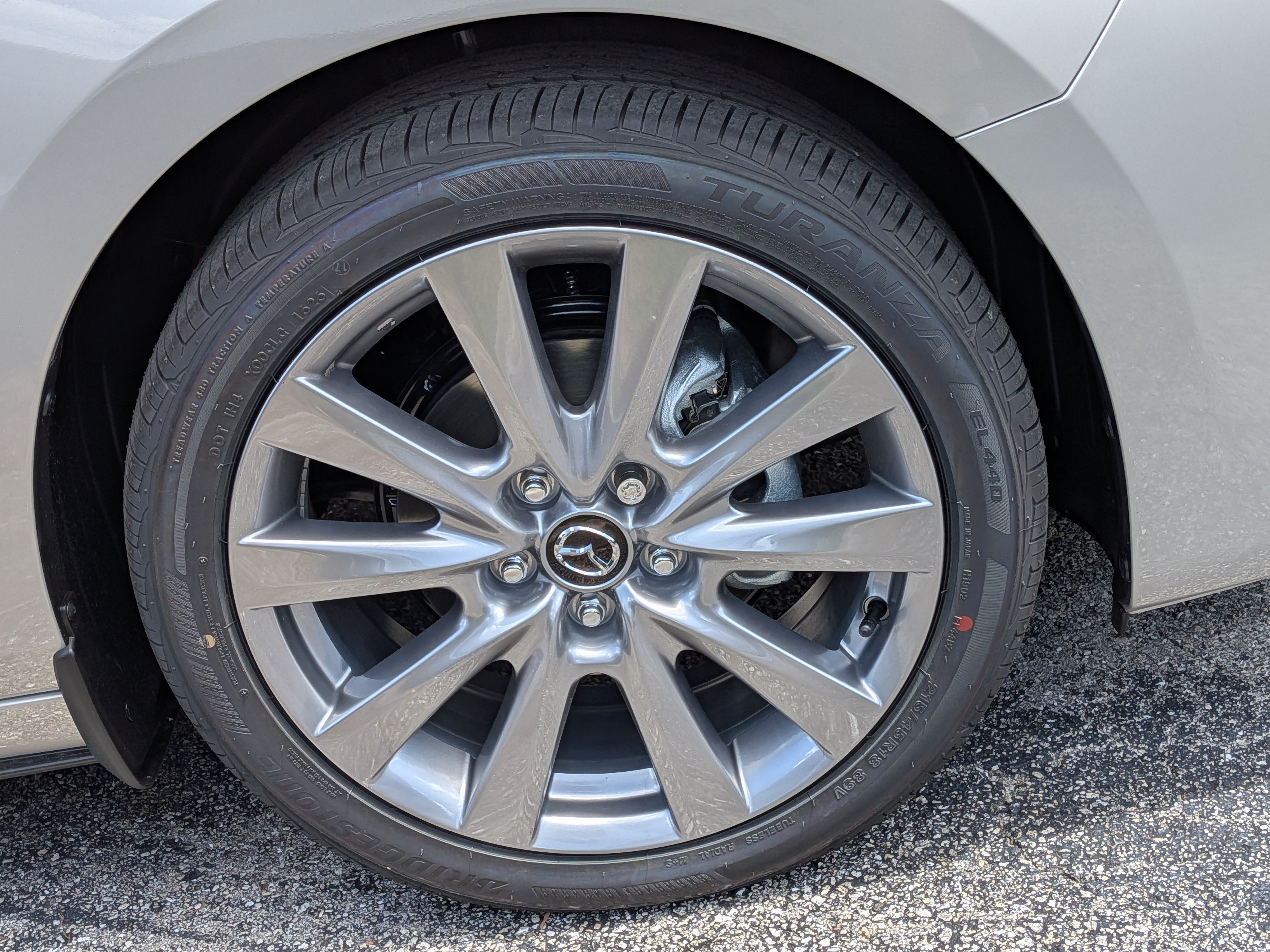 New 2026 MAZDA MAZDA3 2.5 S Sedan w/ Preferred Pkg FWD image 13