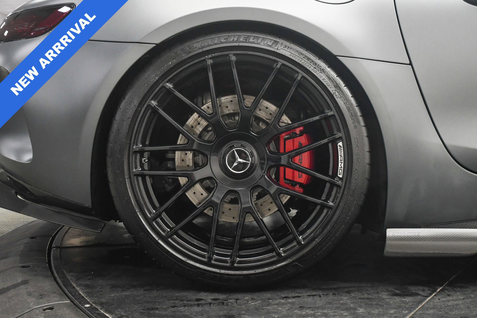 Used 2019 Mercedes-Benz AMG GT C image 30