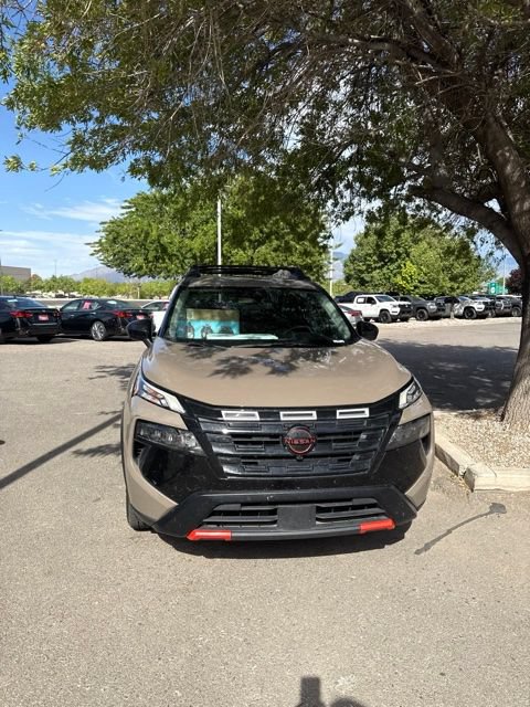 Certified 2025 Nissan Rogue SV AWD/4WD image 7