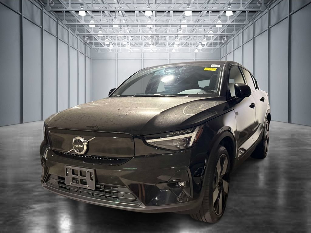 Used 2024 Volvo C40 P8 Recharge Ultimate w/ Protection Package Premier RWD video 1