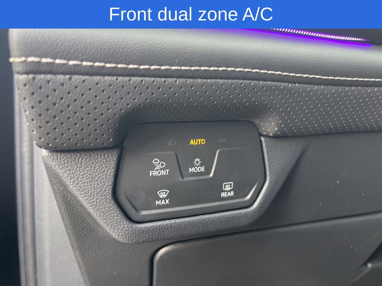 Used 2025 Volkswagen Atlas SEL AWD/4WD image 5