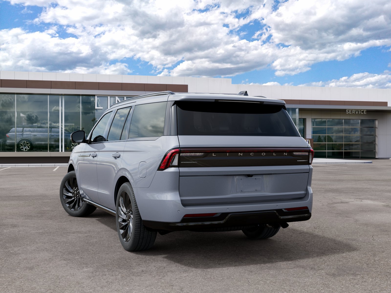 New 2027 Lincoln Navigator Reserve w/ Jet Appearance Package AWD/4WD image 45
