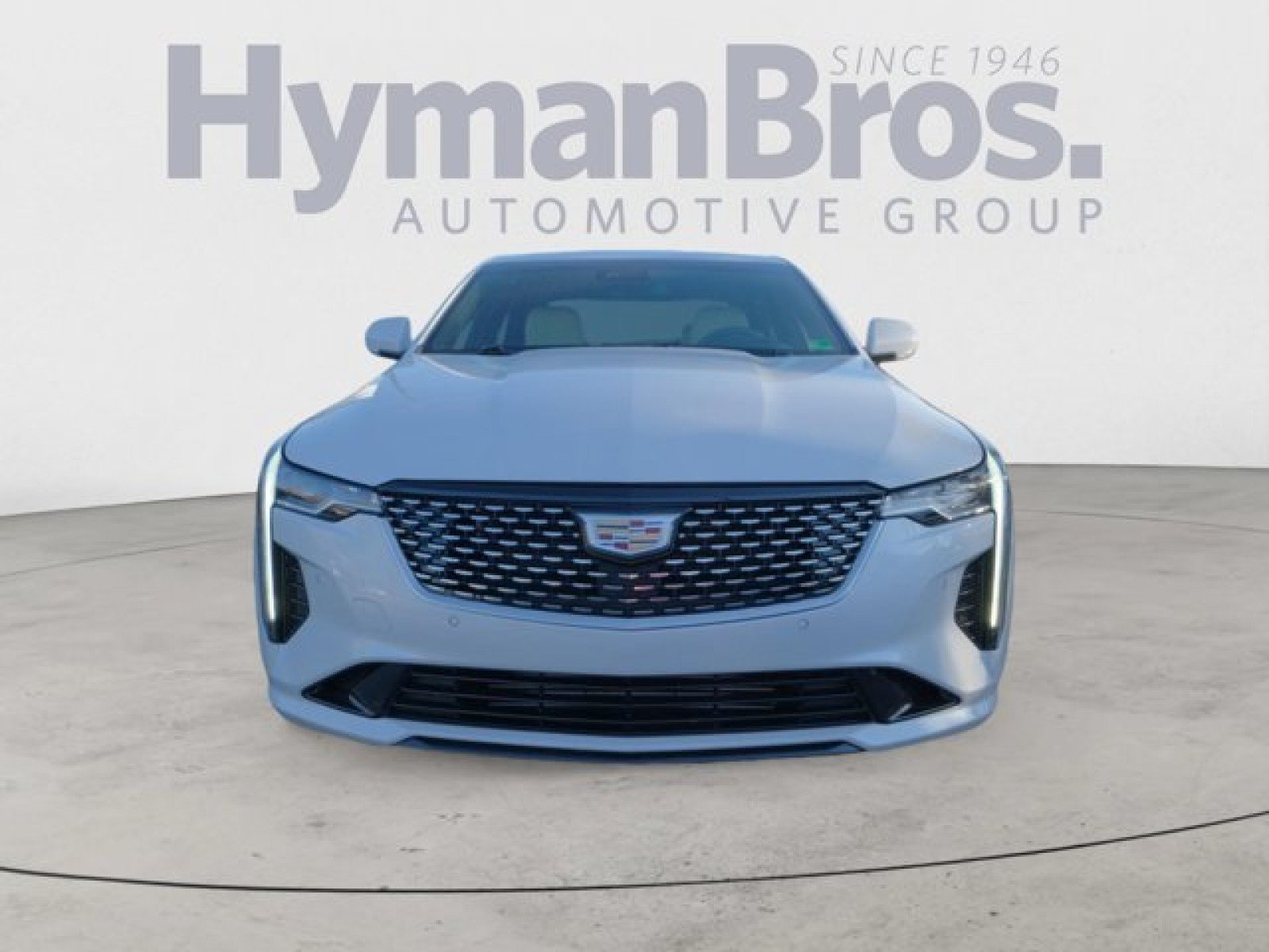 Used 2021 Cadillac CT4 Premium Luxury RWD image 8