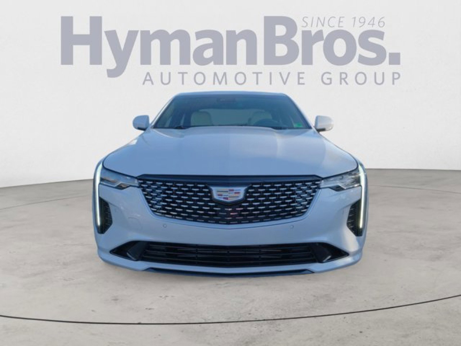 Used 2021 Cadillac CT4 Premium Luxury image 8