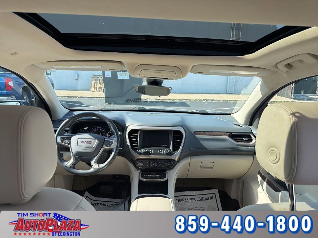 Used 2020 GMC Acadia Denali w/ Trailering Package image 20