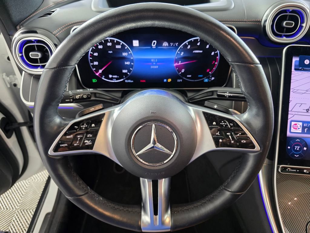 Used 2023 Mercedes-Benz GLC 300 4MATIC image 18