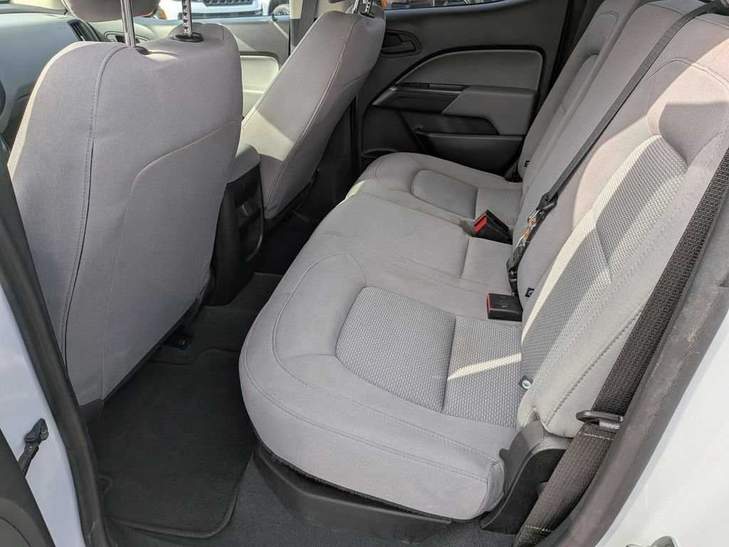 Used 2022 Chevrolet Colorado W/T AWD/4WD image 24