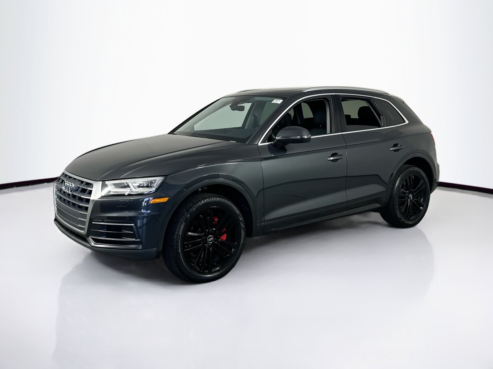 Used 2018 Audi Q5 2.0T Premium Plus w/ Premium Plus Package