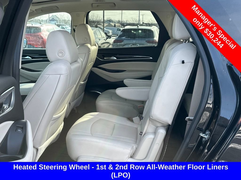 Used 2022 Buick Enclave Essence w/ Experience Buick Package image 16