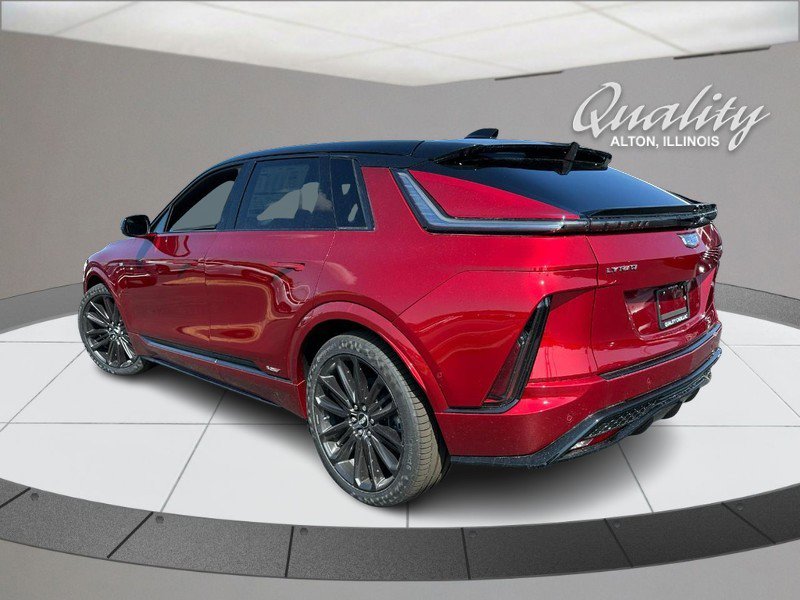 New 2026 Cadillac Lyriq V image 5