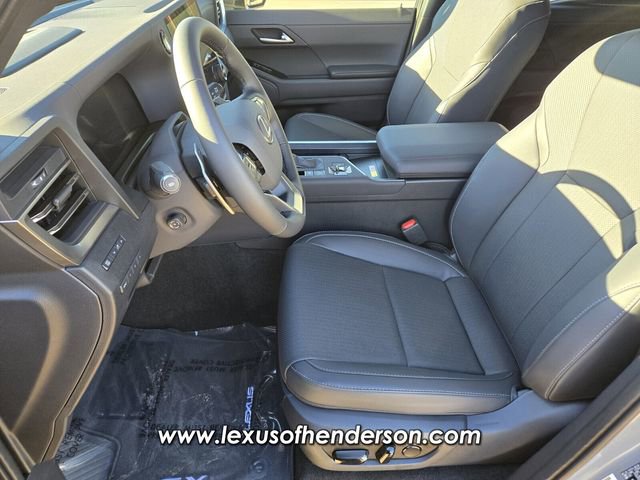 Used 2026 Lexus GX 550 w/ Cold Area Package image 10