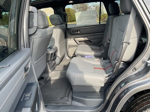 New 2026 Toyota Sequoia Capstone image 19
