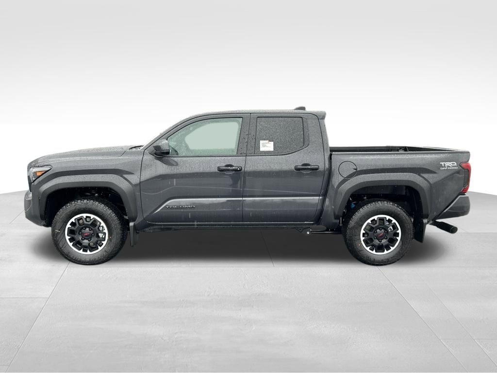 New 2026 Toyota Tacoma TRD Off-Road video 2