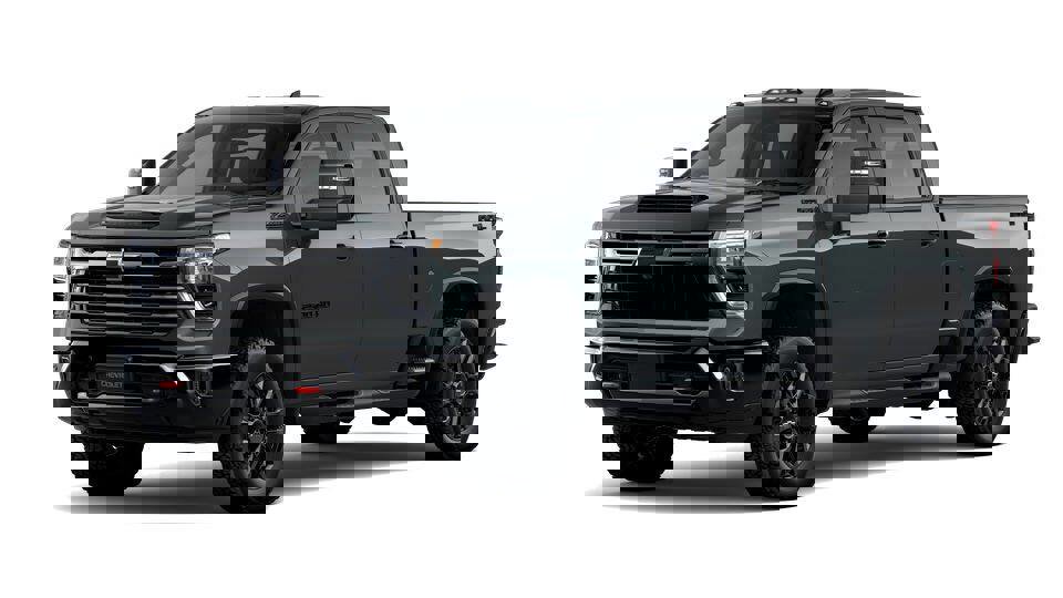 New 2026 Chevrolet Silverado 2500 LT w/ Trail Boss Package image 26