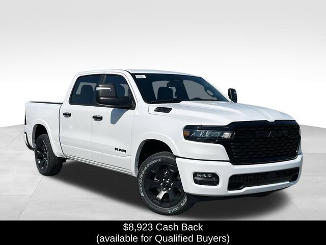 New 2025 RAM 1500 Big Horn