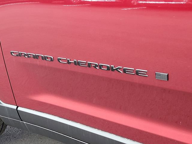 New 2023 Jeep Grand Cherokee L Laredo AWD/4WD image 11