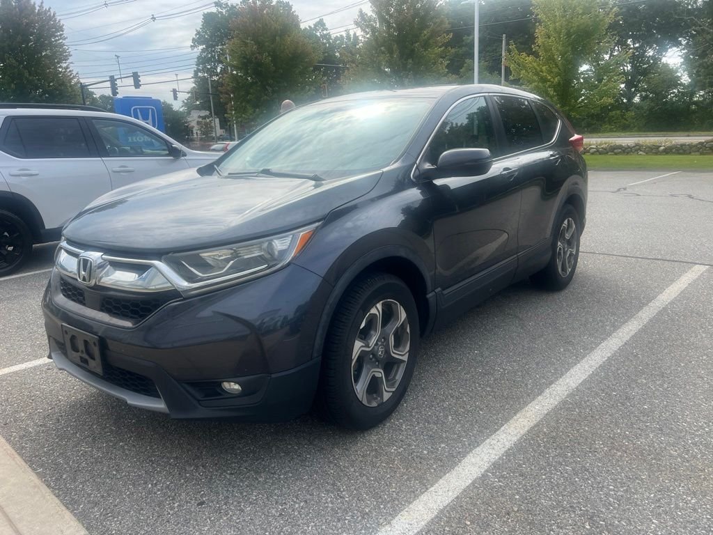 Used 2018 Honda CR-V EX image 2
