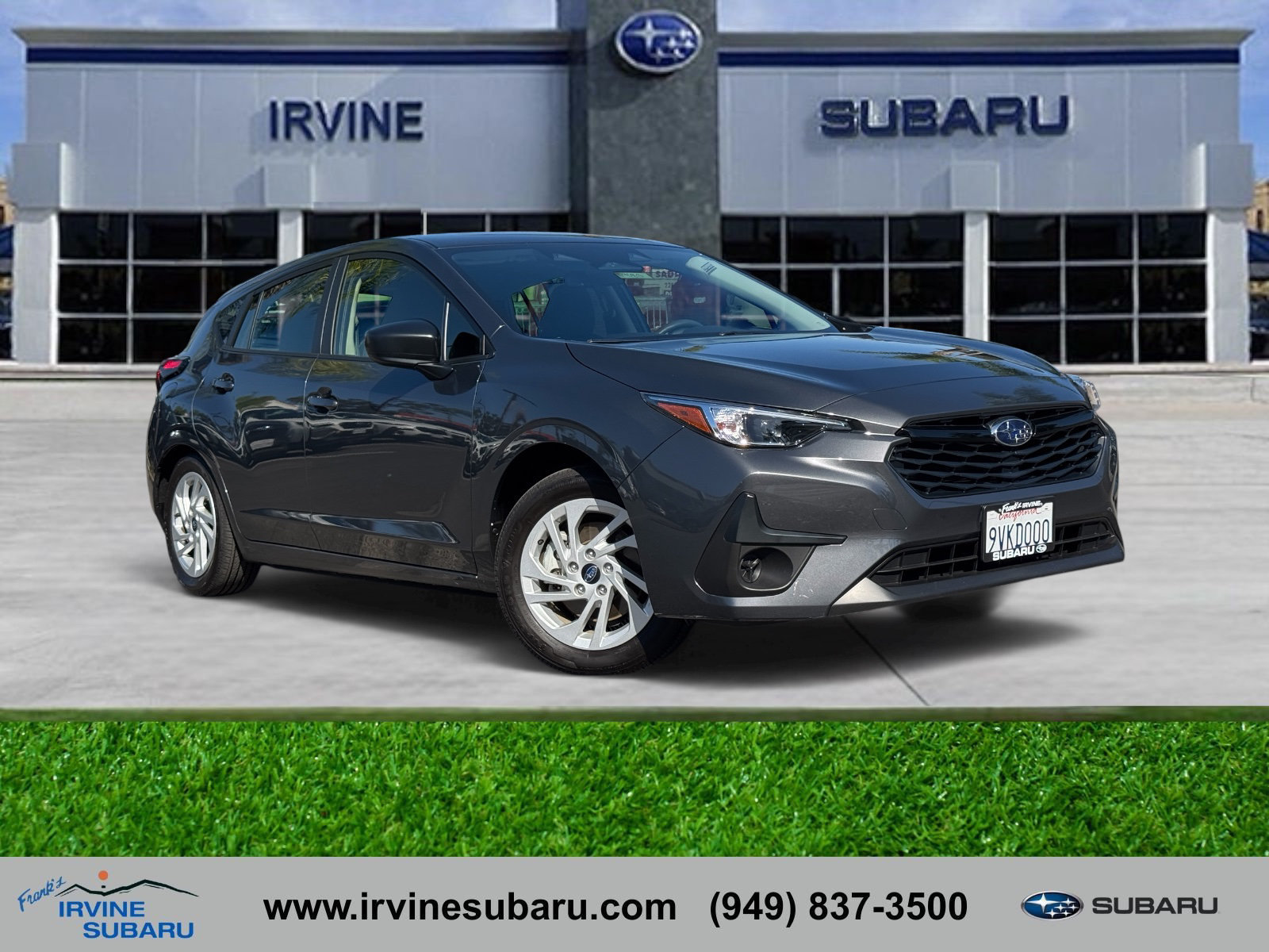 Certified 2025 Subaru Impreza 2.0i