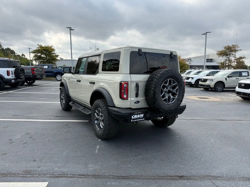 New 2025 Ford Bronco Badlands image 5