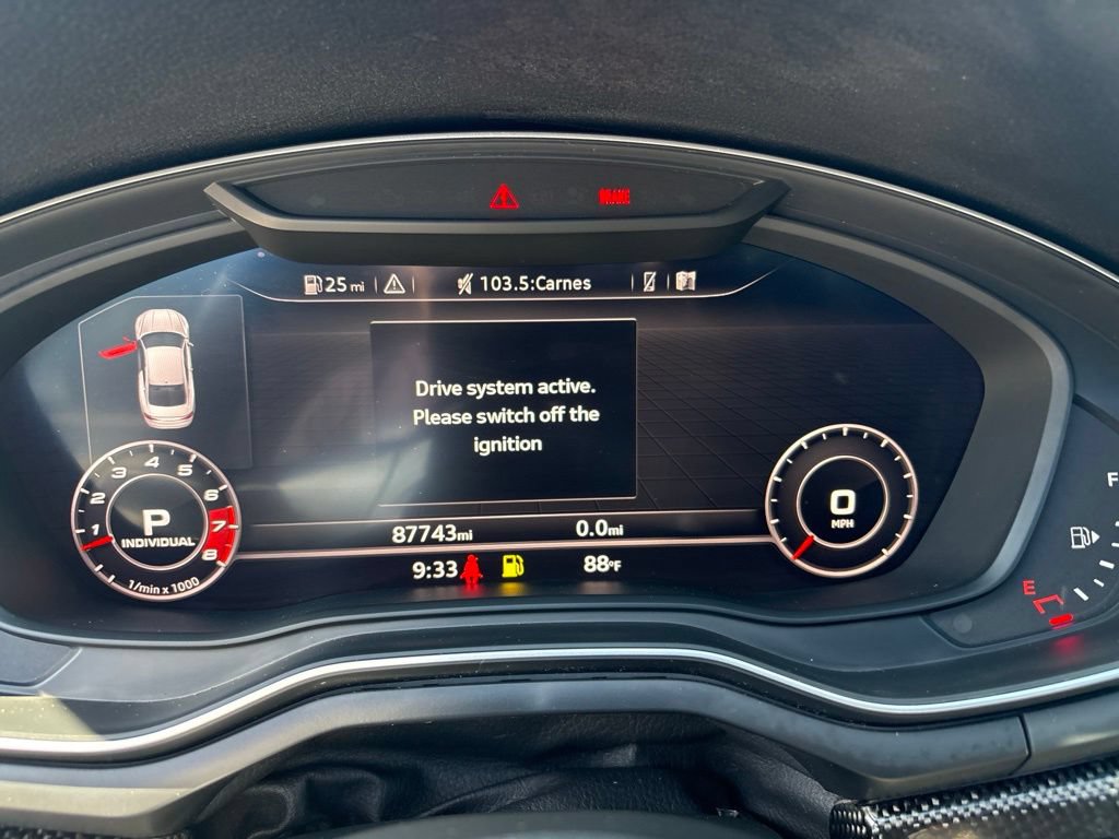 Used 2018 Audi S5 Prestige w/ S Sport Package AWD/4WD image 15