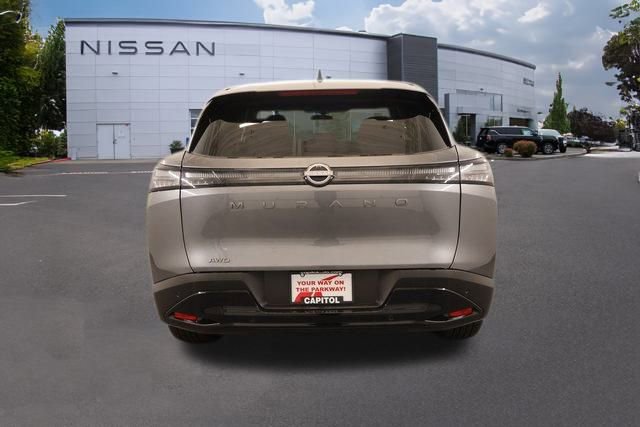 New 2025 Nissan Murano SV w/ Cargo Package image 3