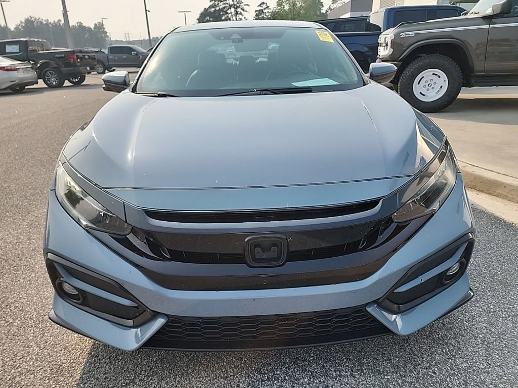 Used 2020 Honda Civic Sport Touring image 2