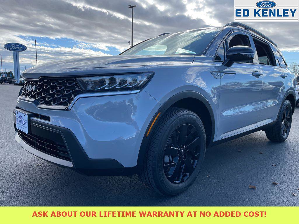 Used 2022 Kia Sorento S image 1