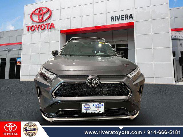 Certified 2025 Toyota RAV4 XSE w/ Premium Package AWD/4WD image 8