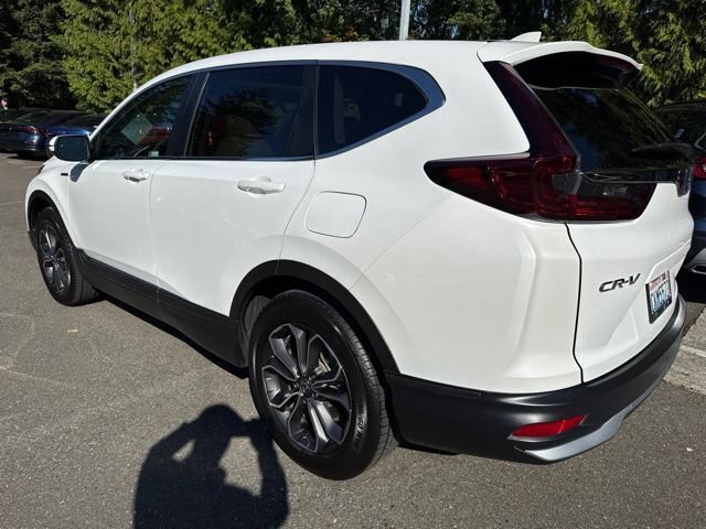 Used 2021 Honda CR-V EX-L image 4