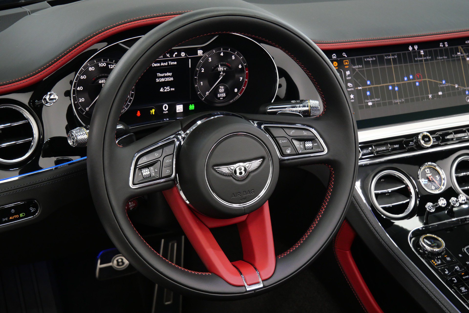 Used 2023 Bentley Continental GT Speed AWD/4WD image 15