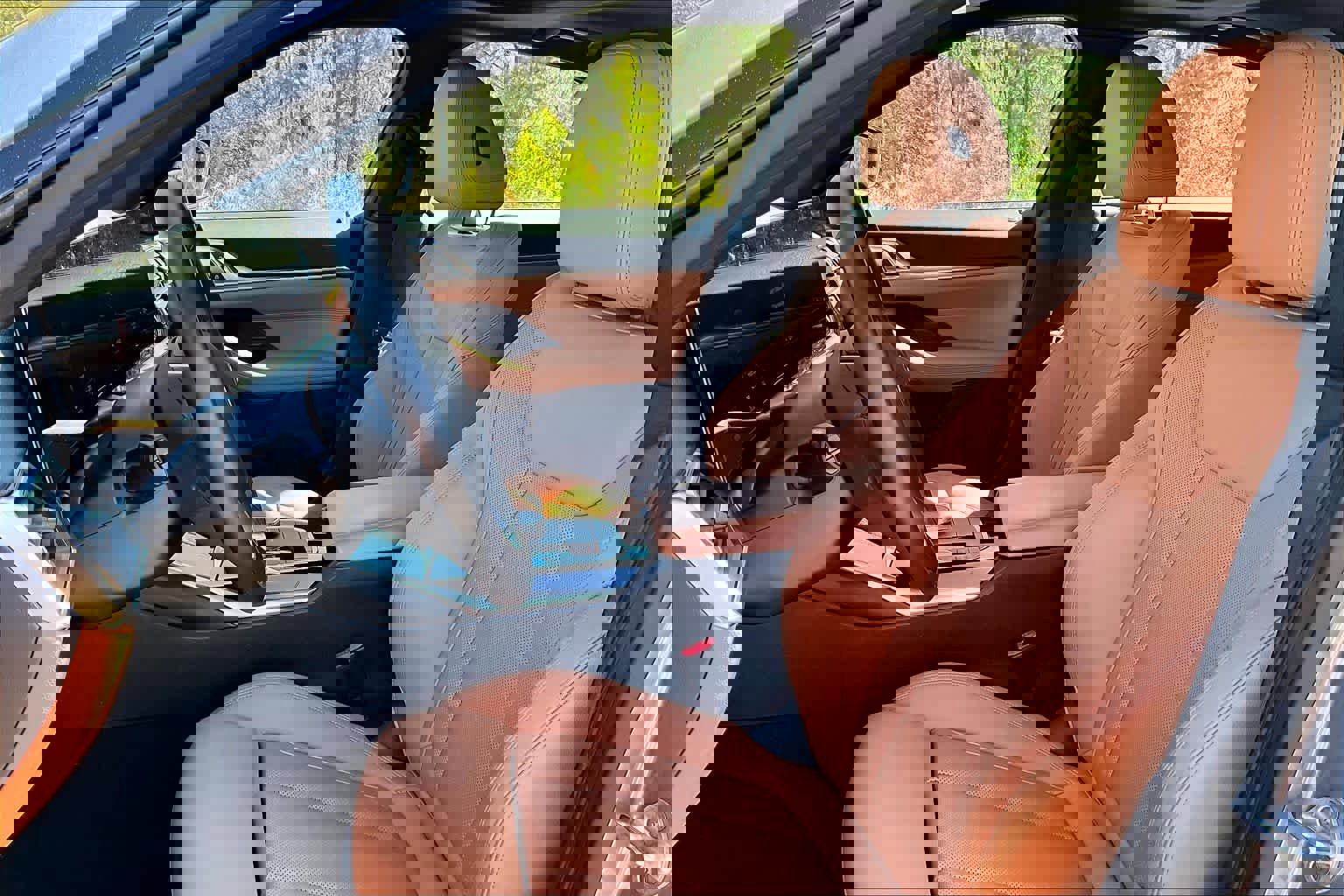 Certified 2023 BMW i4 eDrive35 image 7