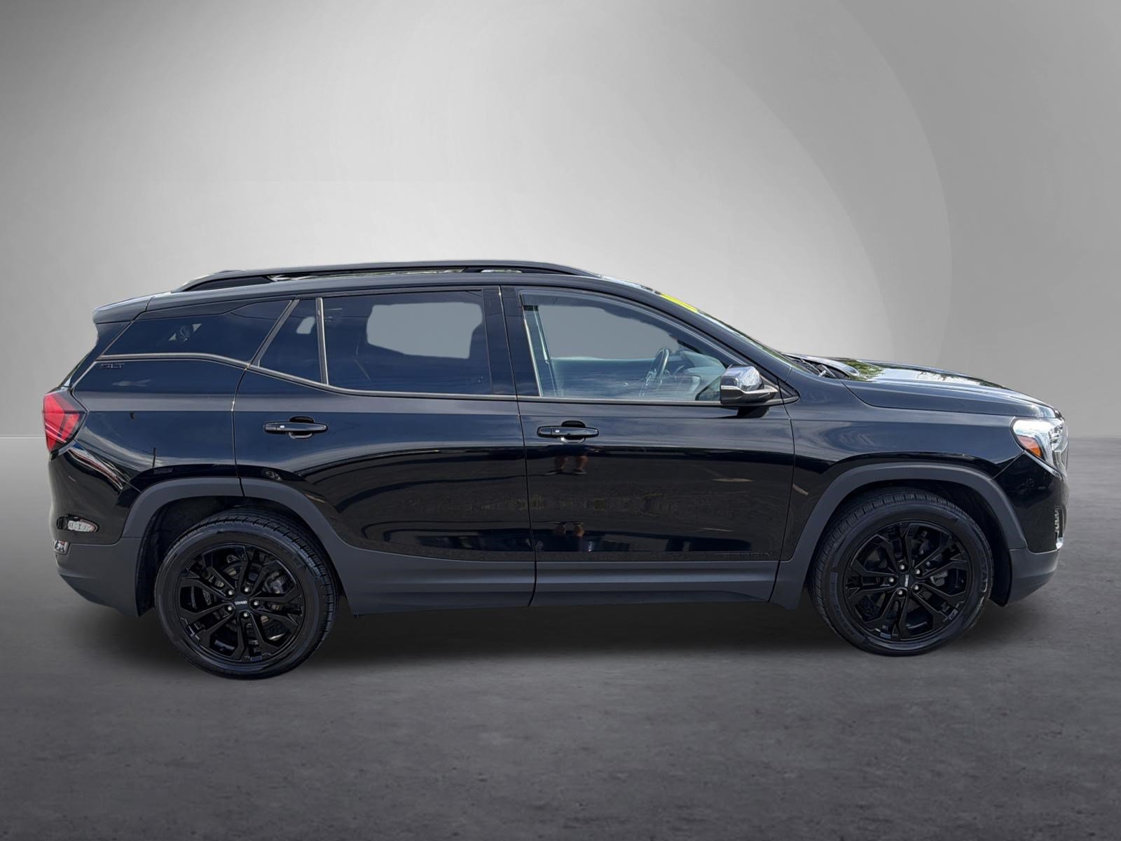 Used 2020 GMC Terrain SLT w/ Preferred Package AWD/4WD video 2
