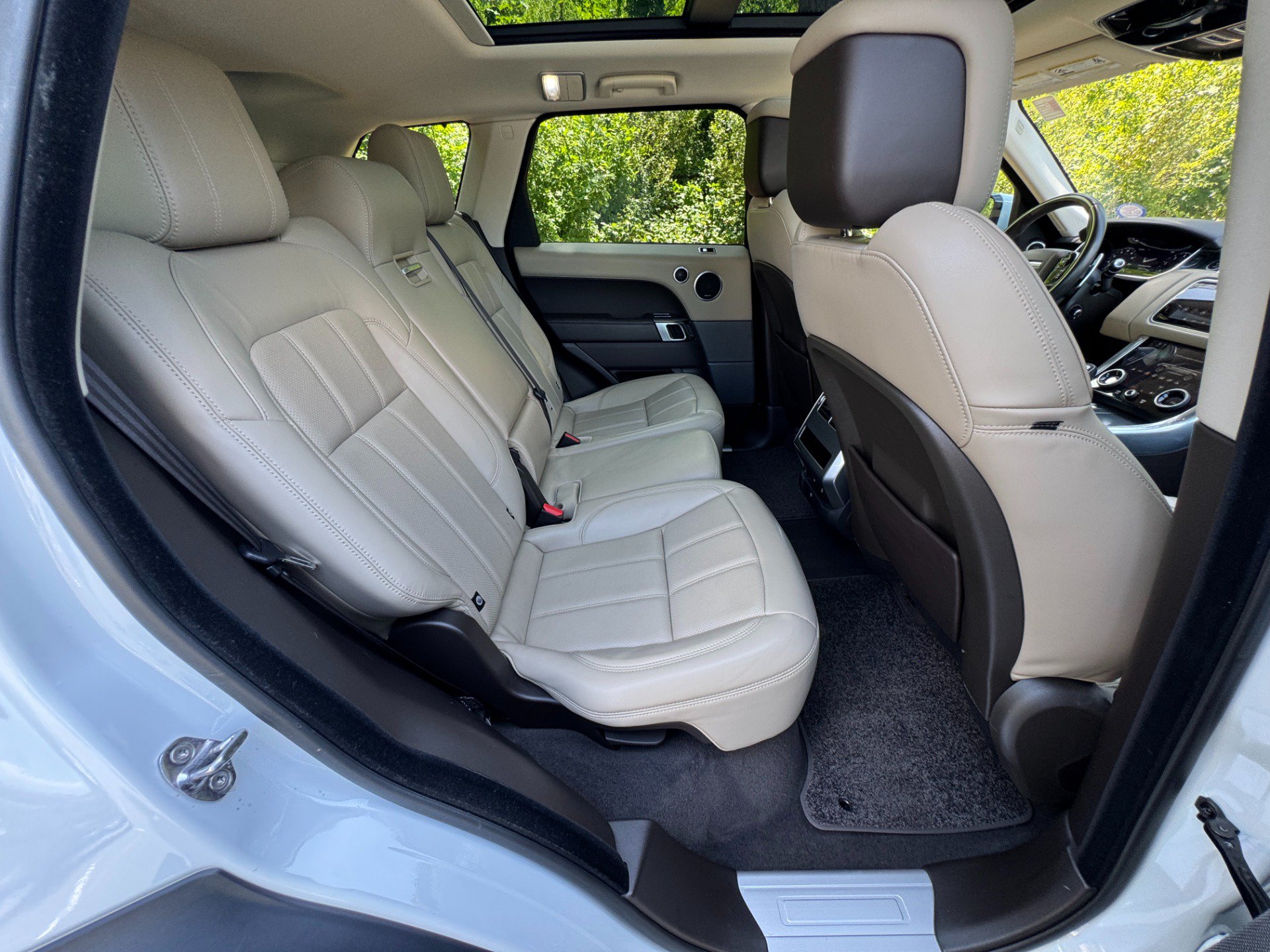 Used 2019 Land Rover Range Rover Sport Supercharged AWD/4WD image 70