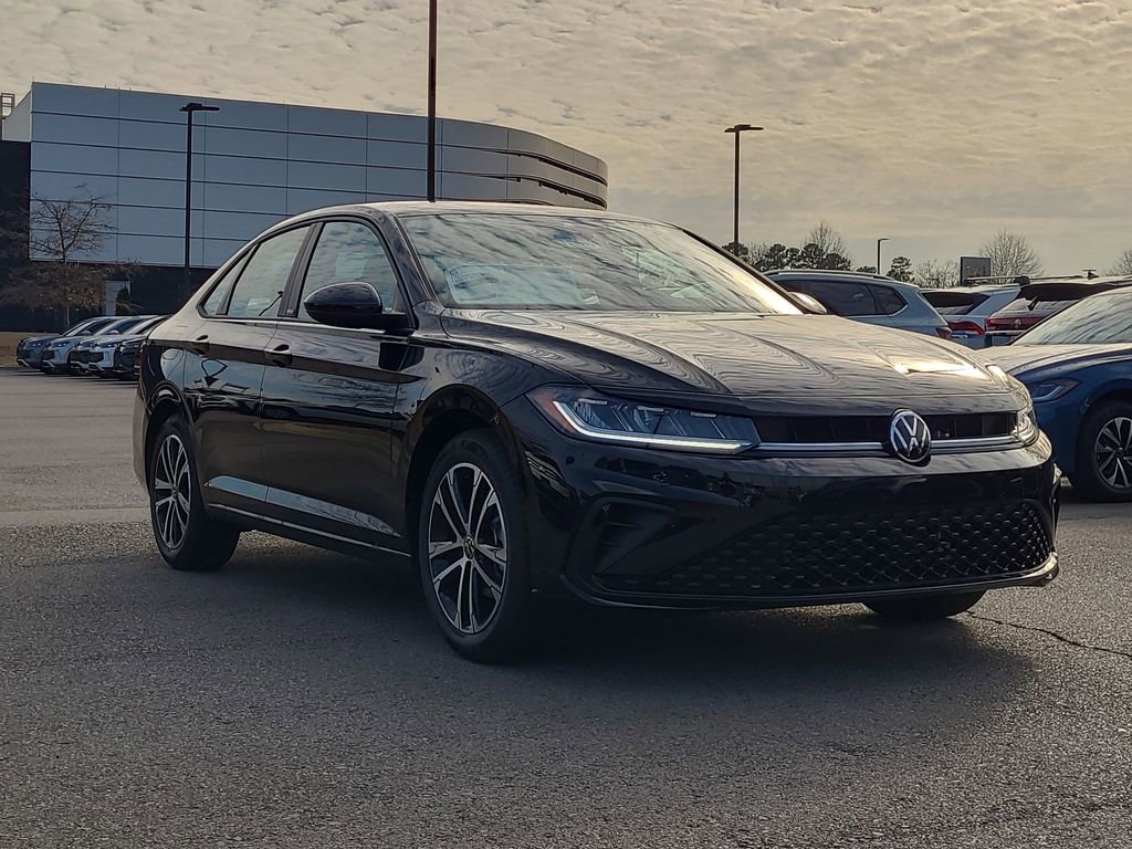New 2026 Volkswagen Jetta Sport image 7