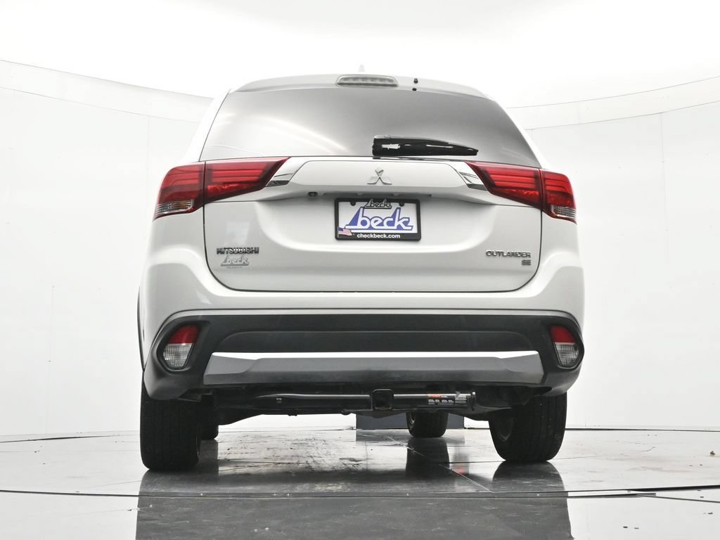 Used 2018 Mitsubishi Outlander SE FWD image 41