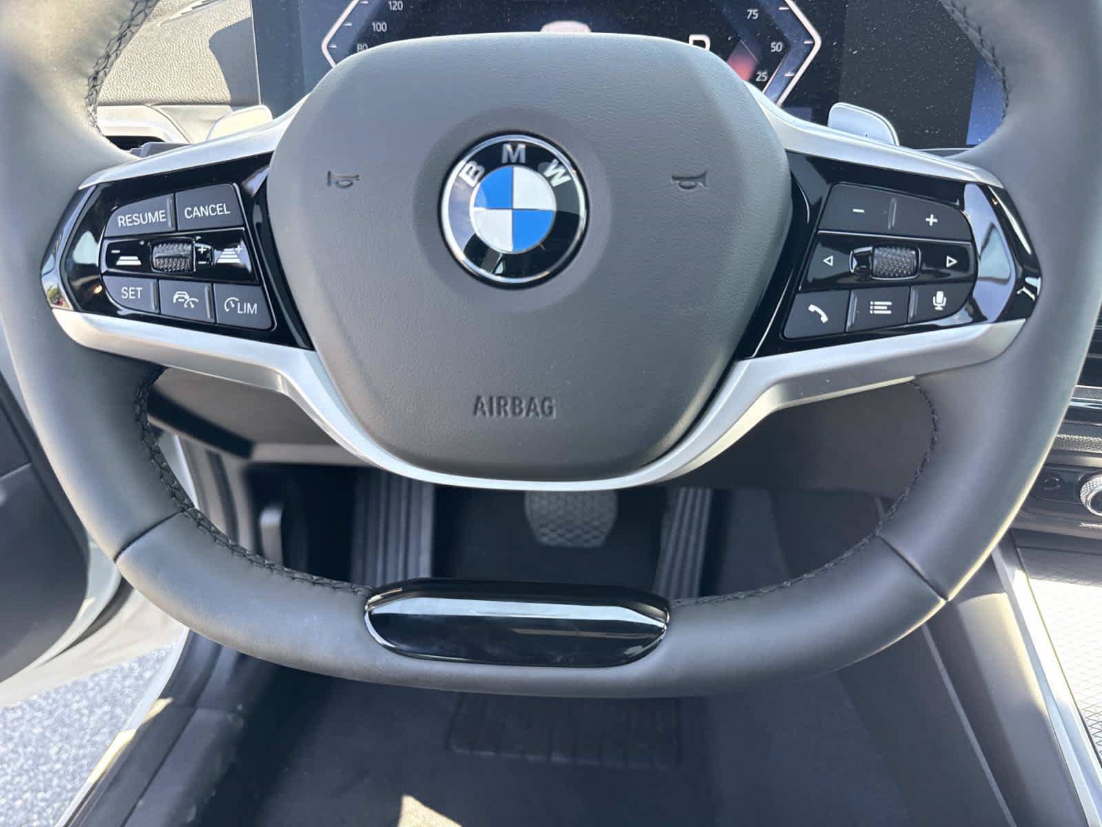 New 2026 BMW 330i xDrive Sedan w/ Premium Package AWD/4WD image 18