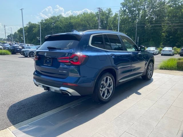 Used 2023 BMW X3 xDrive30i w/ Premium Package AWD/4WD image 7