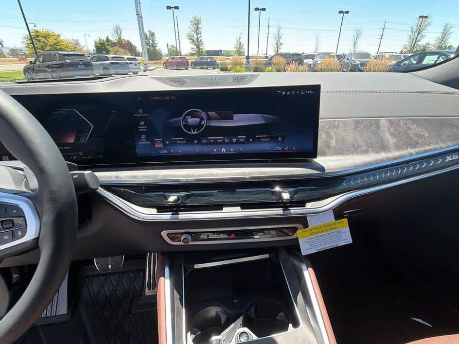 New 2027 BMW X6 xDrive40i AWD/4WD image 22