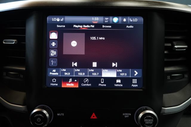 Used 2022 RAM 1500 Big Horn AWD/4WD image 26