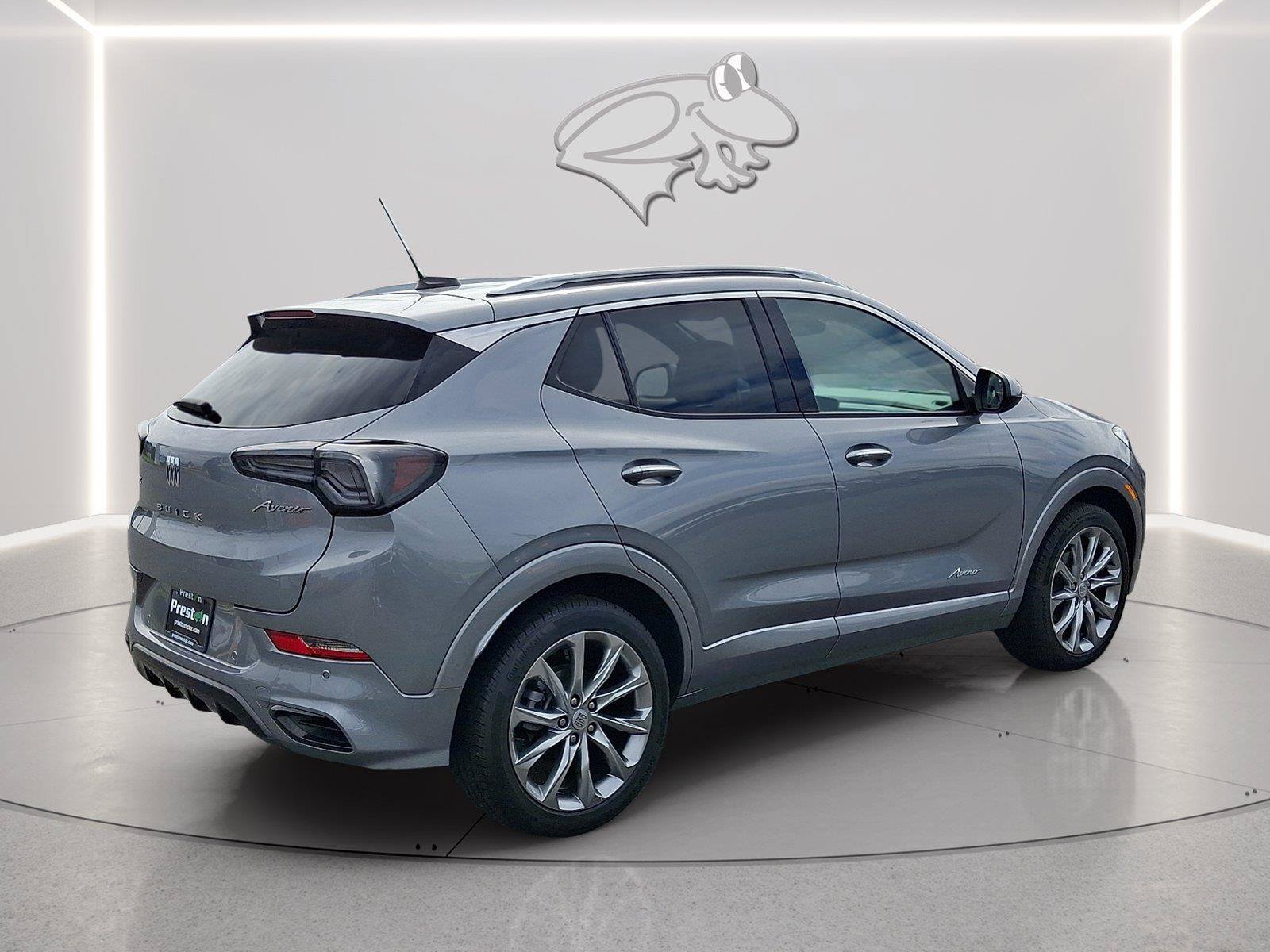 Used 2024 Buick Encore GX Avenir w/ Avenir Convenience Package FWD image 5