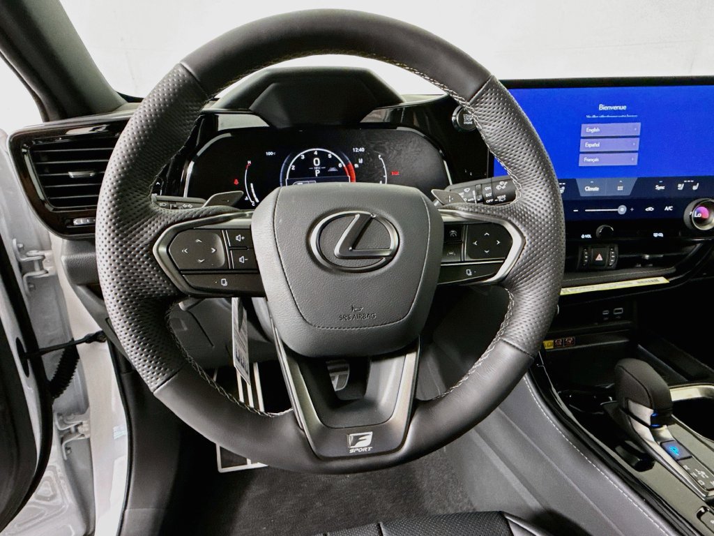 New 2026 Lexus NX 350 F Sport AWD/4WD image 10