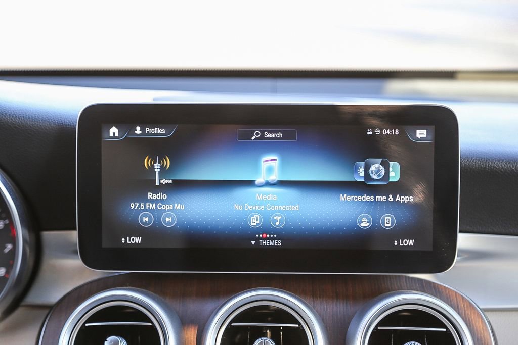 Used 2021 Mercedes-Benz GLC 300 4MATIC image 15