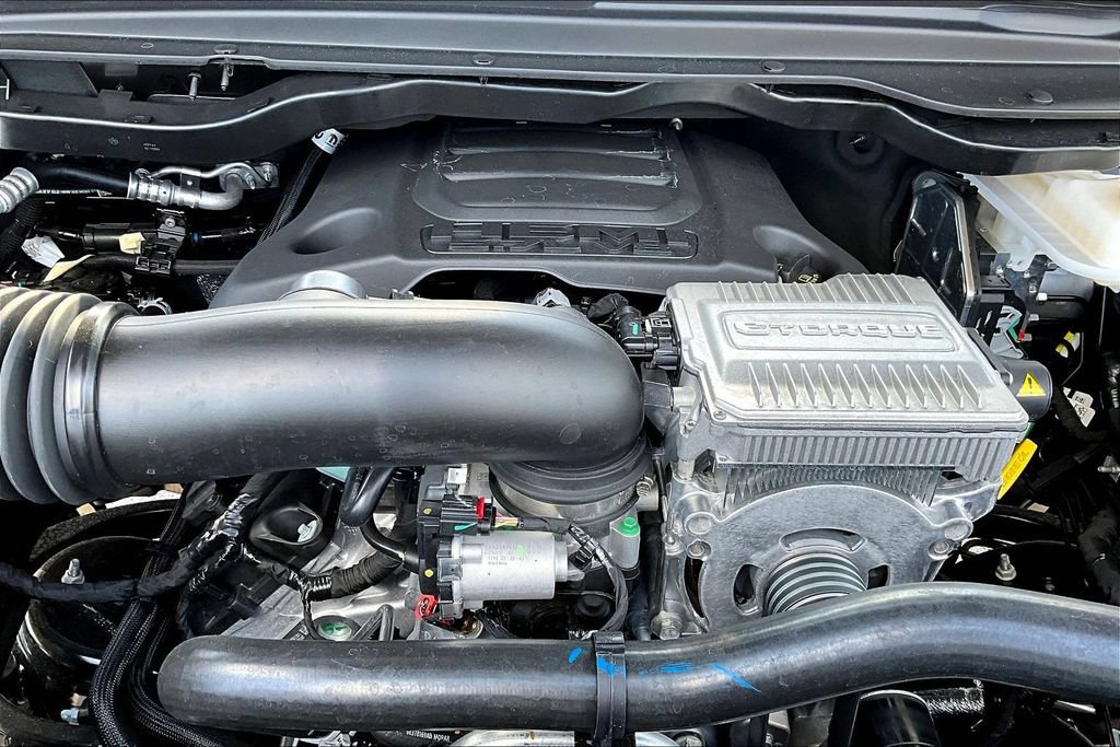 New 2026 RAM 1500 Big Horn w/ Night Edition AWD/4WD image 12