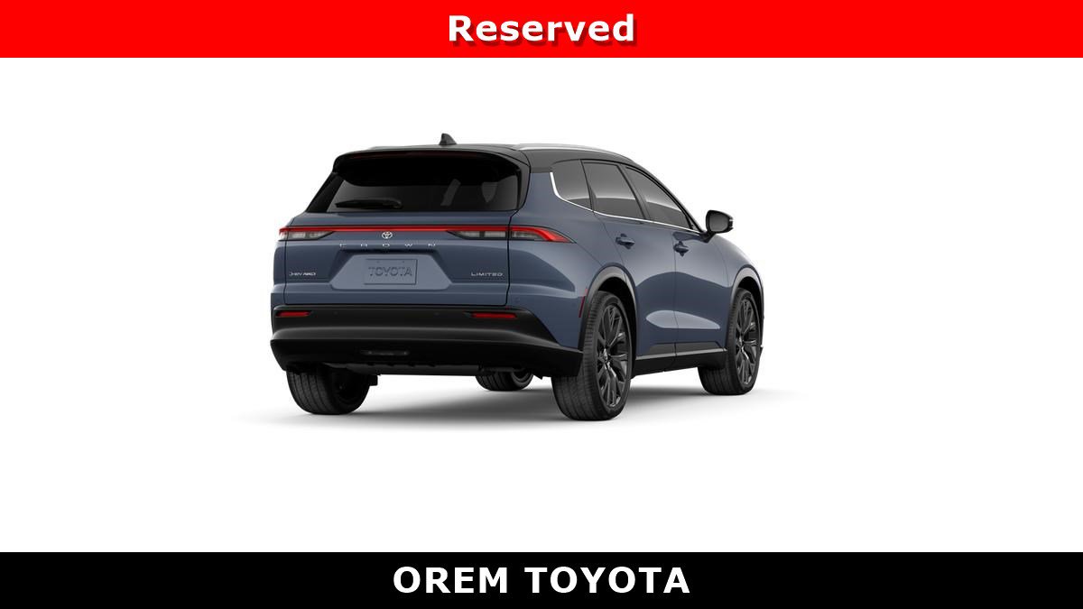 New 2026 Toyota Crown Signia w/ Advanced Technology Package image 9